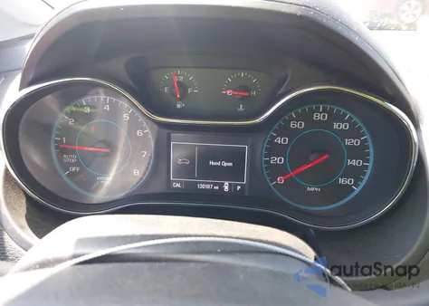 2018 Chevrolet Cruze Ls Auto z USA, uszkodzony, nr VIN 1G1BC5SMXJ7113047